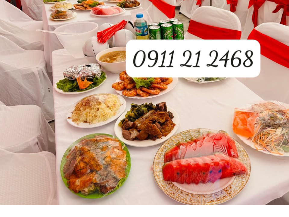 Dịch vụ nấu cỗ tại nhà phường Trung Văn – Tiệc cỗ tươi ngon, phục vụ chu đáo