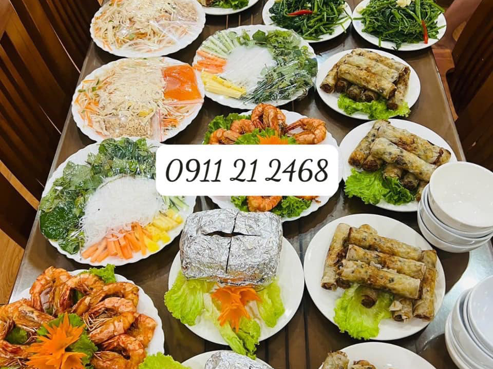 Nấu cỗ giỗ tại nhà phường Giáp Bát – Chuyên nấu cỗ cho các dịp lễ, tiệc cưới