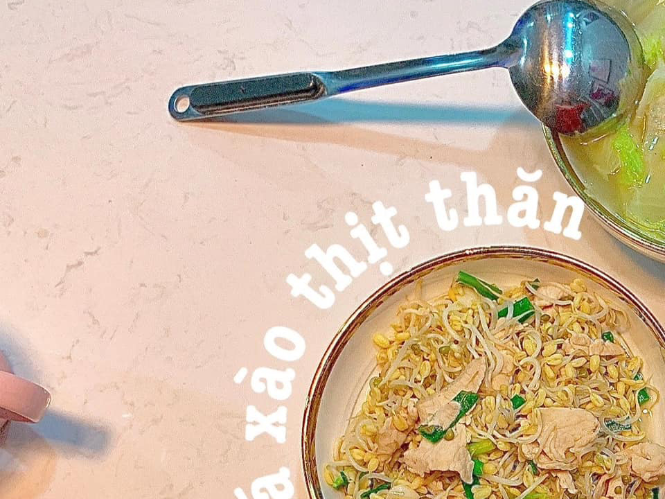 Nấu cỗ tại Chung Cư CT1 Vĩnh Điềm – Gọn gàng, tinh tế trong từng món ăn