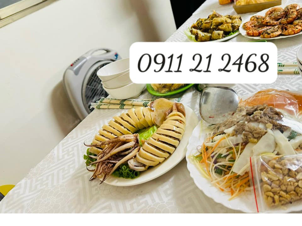 Dịch vụ nấu cỗ tại Chung Cư The Park Home – Tiệc trọn gói, phục vụ tận nơi cho cư dân hiện đại