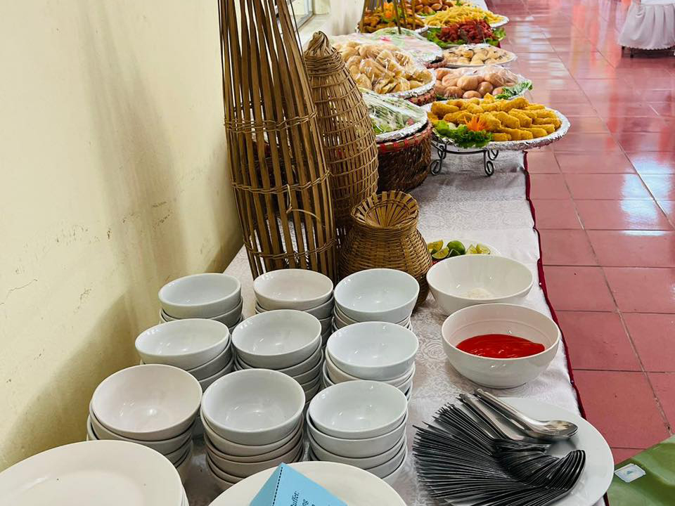Dịch vụ nấu cỗ tại nhà phường Tây Mỗ – Tiệc cỗ đậm đà hương vị Hà Nội