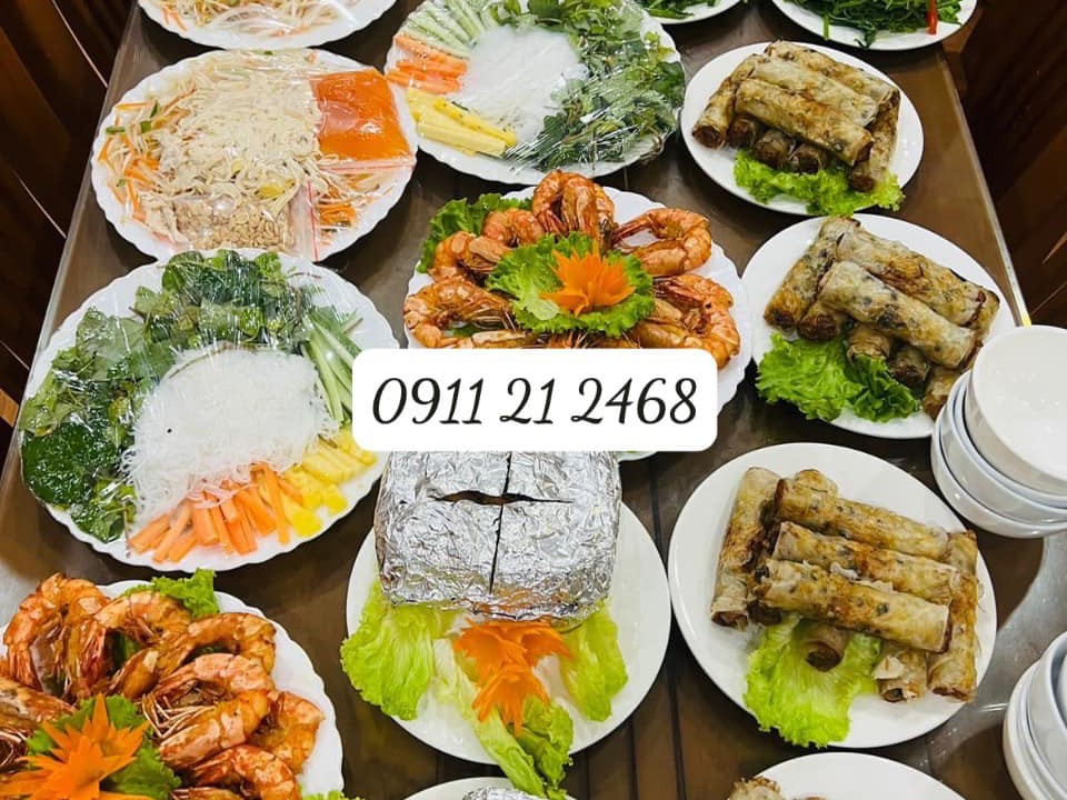 Nấu cỗ giỗ tại nhà phường Xuân Phương – Tiệc cỗ gia đình, tiệc cưới, lễ hội ngon miệng