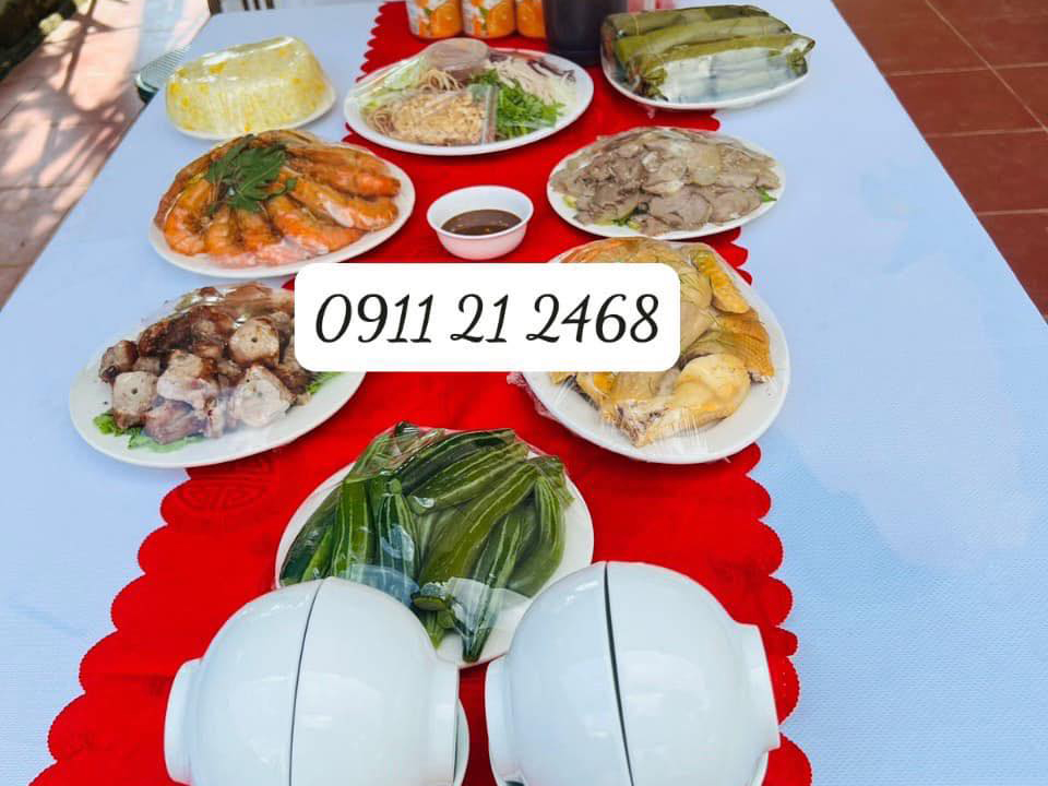 Dịch vụ nấu cỗ tại Chung Cư The K Park – Phong cách ẩm thực đẳng cấp cho cư dân thượng lưu