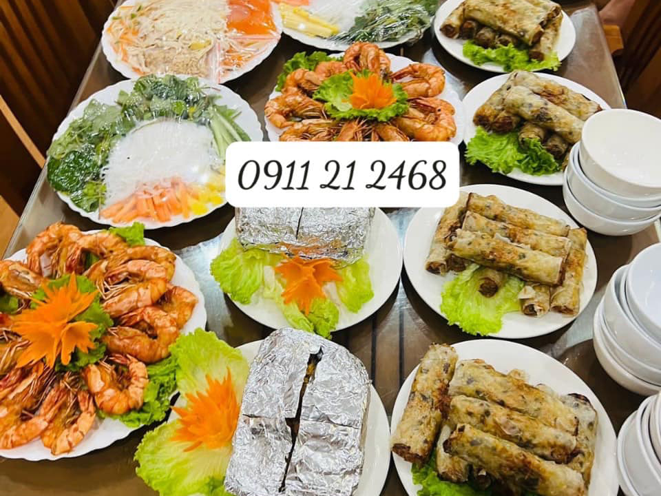 Dịch vụ nấu cỗ tại nhà phường Xuân Phương – Tiệc cỗ hoàn hảo cho mọi dịp