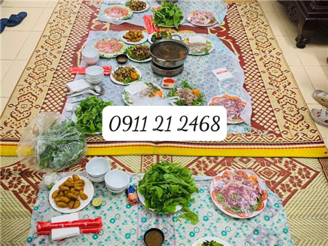 Ảnh Nấu cỗ tại Chung Cư Rivera Park – Tiệc trọn gói, tiện lợi cho cư dân hiện đại