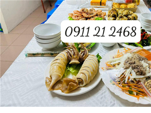 Ảnh Nấu cỗ tại Chung Cư The Legacy – Phong cách ẩm thực đẳng cấp cho cư dân thượng lưu