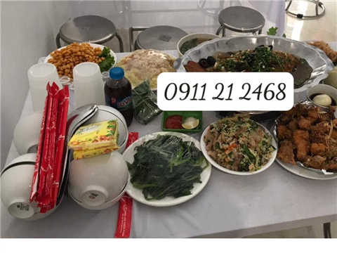 Nấu cỗ giỗ tại nhà xã Tân Triều – Không lo bếp núc, tiệc vẫn trọn vẹn