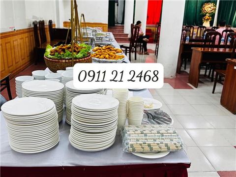 Ảnh Nấu cỗ giỗ tại nhà xã Yên Viên – Tiệc ngon, gọn gàng, đúng chuẩn gia đình