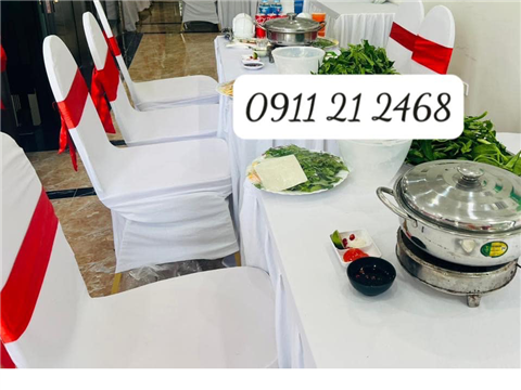 Ảnh Dịch vụ nấu cỗ tại Chung Cư Tây Hồ Riverview – Đặt cỗ chỉ 1 cuộc gọi