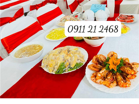Ảnh Dịch vụ nấu cỗ tại Chung Cư The Zei – Phong cách ẩm thực đẳng cấp cho cư dân thượng lưu