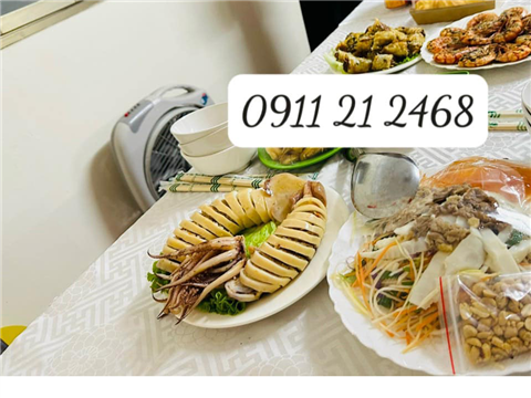 Ảnh Dịch vụ nấu cỗ tại Chung Cư The Park Home – Tiệc trọn gói, phục vụ tận nơi cho cư dân hiện đại