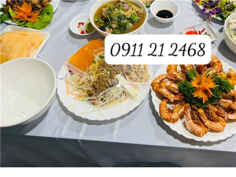 Ảnh Nấu cỗ tại Chung Cư FLC Twin Towers – Tiệc ngon, phục vụ chuyên nghiệp tại căn hộ của bạn