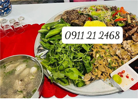 Ảnh Nấu cỗ giỗ tại nhà xã Văn Đức – Đầy đủ lễ nghi, món ngon đúng vị