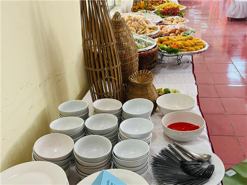 Ảnh Dịch vụ nấu cỗ tại nhà phường Tây Mỗ – Tiệc cỗ đậm đà hương vị Hà Nội