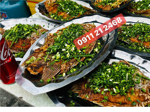 Ảnh Nấu cỗ giỗ tại nhà xã Tứ Hiệp – Gọn nhẹ, sạch sẽ, ngon miệng từng món