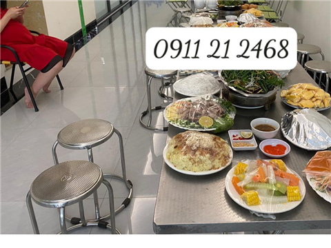 Ảnh Dịch vụ nấu cỗ tại Chung Cư The Matrix One – Tiệc trọn gói, phục vụ tận nơi cho cư dân hiện đại
