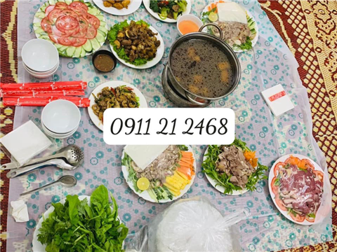 Ảnh Dịch vụ nấu cỗ tại Chung Cư The Artemis – Tiệc ngon, phục vụ tận căn hộ sang trọng