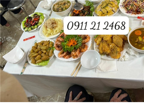 Ảnh Nấu cỗ giỗ tại nhà phường Đại Kim – Tiệc cỗ dễ dàng đặt, giá cả phải chăng