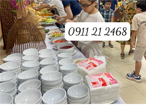Ảnh Dịch vụ nấu cỗ tại Chung Cư Khu đô thị Đại Kim – Ẩm thực truyền thống, phục vụ hiện đại