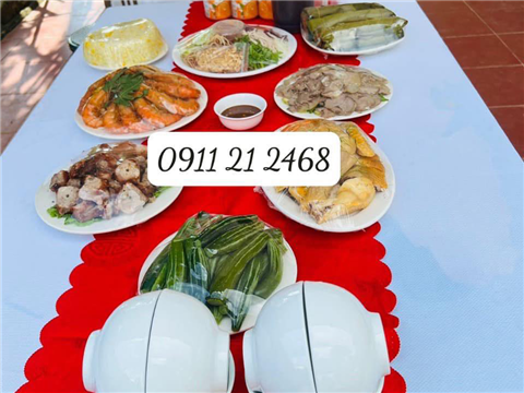 Ảnh Dịch vụ nấu cỗ tại Chung Cư The K Park – Phong cách ẩm thực đẳng cấp cho cư dân thượng lưu