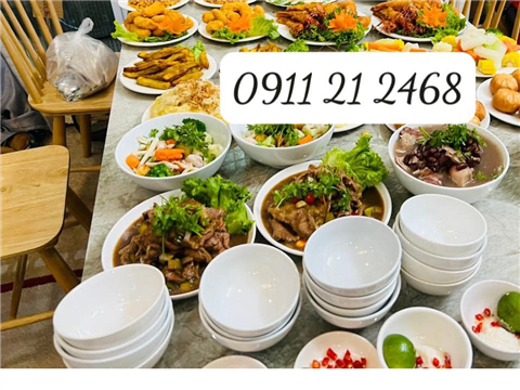 Ảnh Dịch vụ nấu cỗ tại nhà phường Đại Kim – Tiệc cỗ đơn giản, nhưng tinh tế