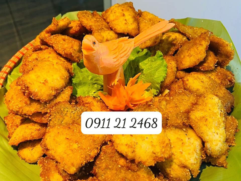Dịch vụ nấu cỗ tại Chung Cư CT36 Định Công – Không gian nhỏ, tiệc to