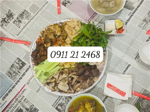 Ảnh Nấu cỗ tại Chung Cư VP7 Linh Đàm – Tổ chức tiệc tận nơi, ngon – gọn – nhanh