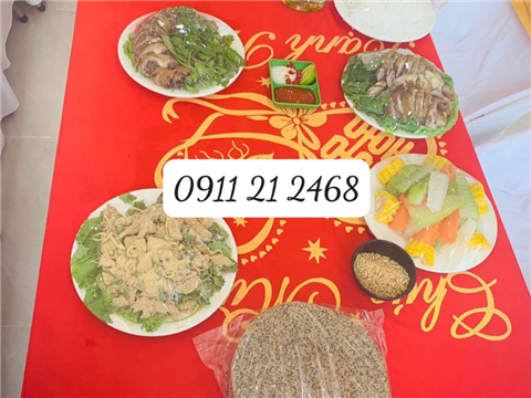 Ảnh Nấu cỗ tại Chung Cư VOV Mễ Trì – Gọi là có, nấu là ngon