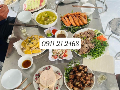Ảnh Nấu cỗ tại Chung Cư Dự án Mon City – Ngon – tiện – không lo rửa bát