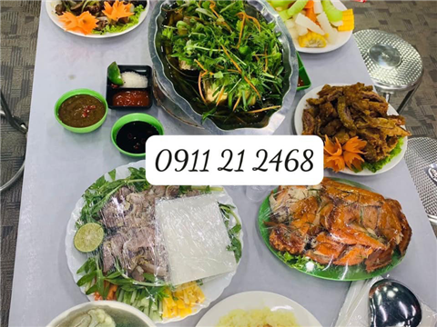 Ảnh Dịch vụ nấu cỗ tại Chung Cư Season Avenue – Mỗi mâm cỗ là một câu chuyện ngon