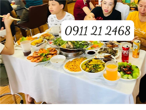 Ảnh Nấu cỗ tại Chung Cư Vinaconex 1 – Bữa tiệc ấm áp, đậm hương vị Hà Nội