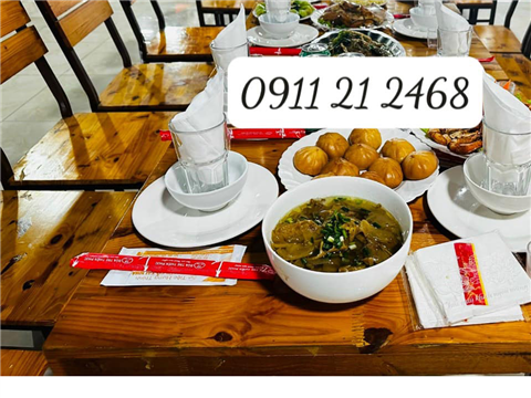 Ảnh Nấu cỗ tại Chung Cư The Vesta – Mâm cỗ vừa ngon vừa đẹp mắt