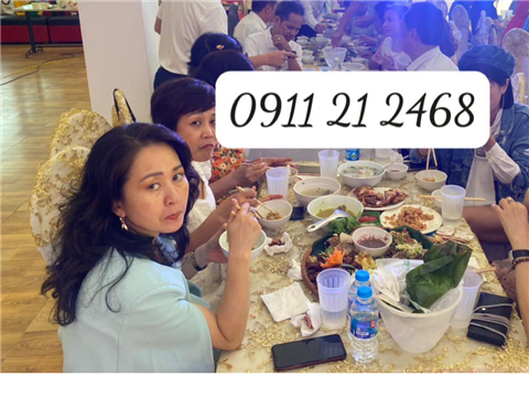 Ảnh Dịch vụ nấu cỗ tại Chung Cư C14 Bộ Công An – Tận hưởng tiệc ngon ngay trong khuôn viên Chung Cư bạn