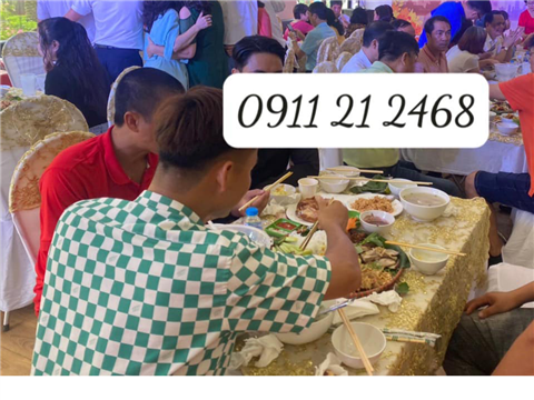 Ảnh Nấu cỗ tại Chung Cư Starcity Lê Văn Lương – Ẩm thực tinh tế, phục vụ chỉn chu