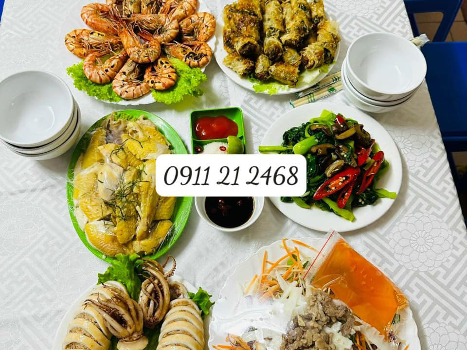 Nấu cỗ giỗ tại nhà phường Cống Vị – Gọi là có, phục vụ tận nơi, trọn gói tiết kiệm