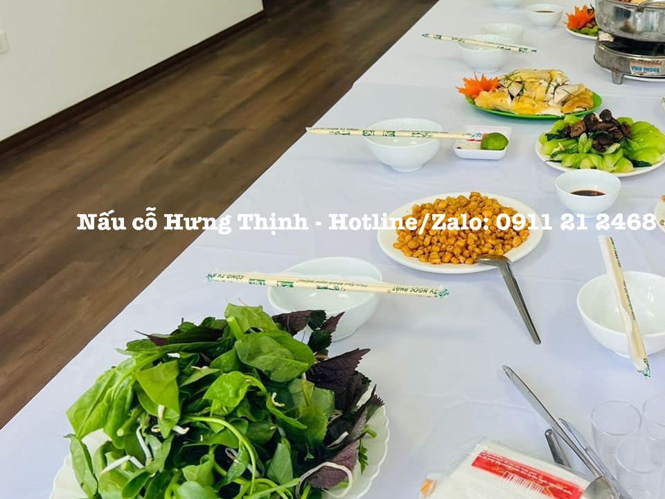 Nấu cỗ giỗ tại nhà phường Liễu Giai – Cỗ gia đình, tiệc công ty đều có thực đơn đa dạng