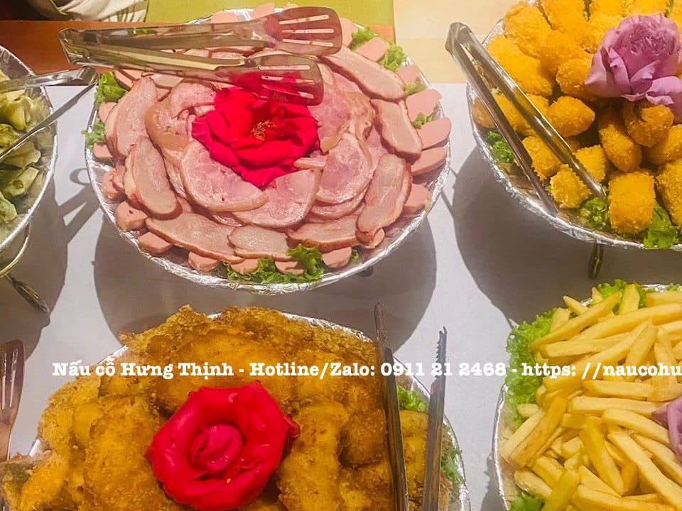 Nấu cỗ giỗ tại nhà phường Phan Chu Trinh – Dịch vụ nấu cỗ chuyên nghiệp, uy tín tại Hà Nội