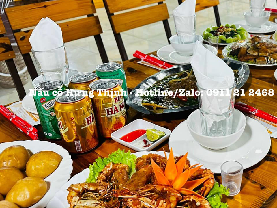 Nấu cỗ giỗ tại nhà huyện Thanh Trì – Dịch vụ nấu cỗ sạch sẽ, uy tín nhiều năm