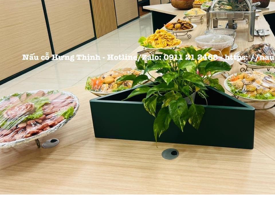 Nấu cỗ giỗ tại nhà phường Ngọc Khánh – Tiệc tại nhà tiện lợi, menu đa dạng theo yêu cầu