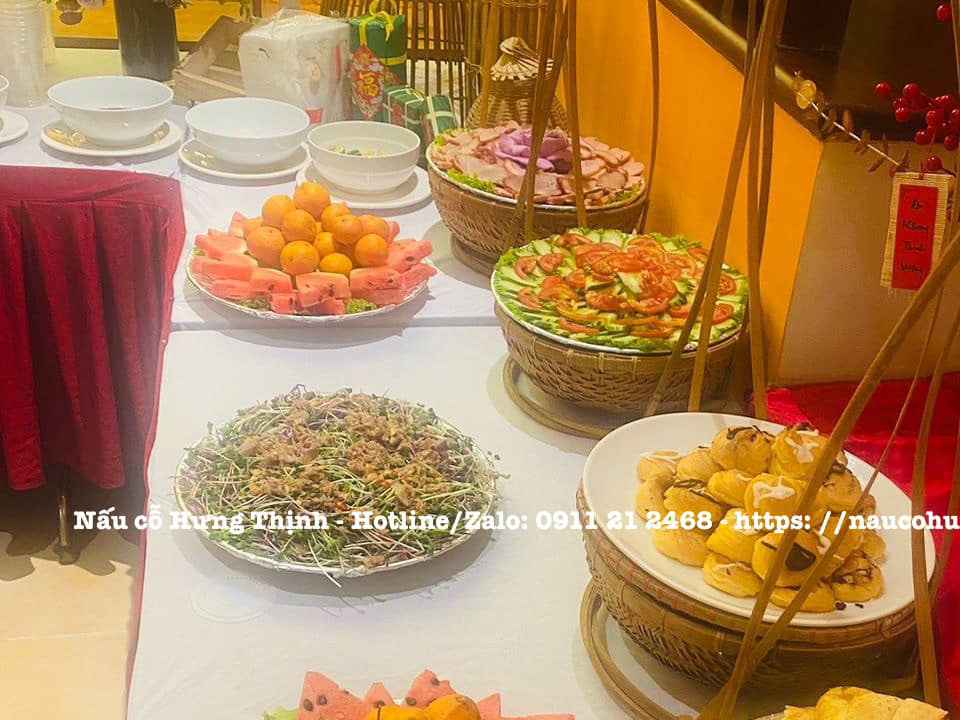 Nấu cỗ giỗ tại nhà phường Trần Hưng Đạo – Đặt cỗ ngon, tiết kiệm ngay tại phường Trần Hưng Đạo