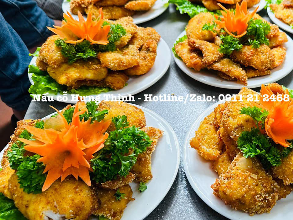 Nấu cỗ giỗ tại nhà phường Trúc Bạch – Cỗ quê, cỗ chay, cỗ hiện đại… chọn theo sở thích