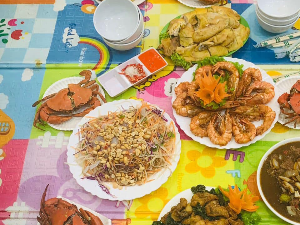 Nấu cỗ giỗ tại nhà phường Hàng Bồ – Tiệc ngon tại nhà, đầu bếp giàu kinh nghiệm phục vụ