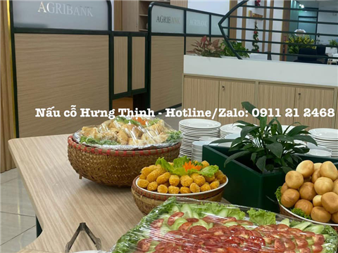 Ảnh Nấu cỗ giỗ tại nhà huyện Ba Vì – Món ăn quê hương, nấu tận nhà, phục vụ chu đáo
