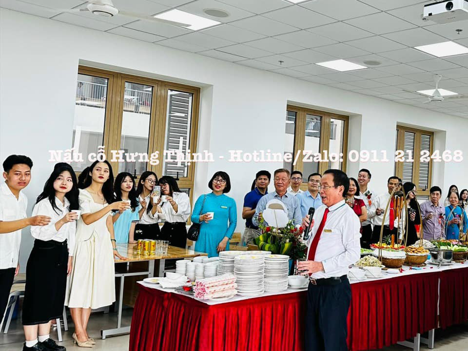 Nấu Cỗ Tại Nhà Phường Khương Thượng – Dịch Vụ Nấu Cỗ Đặc Sắc, Chất Lượng