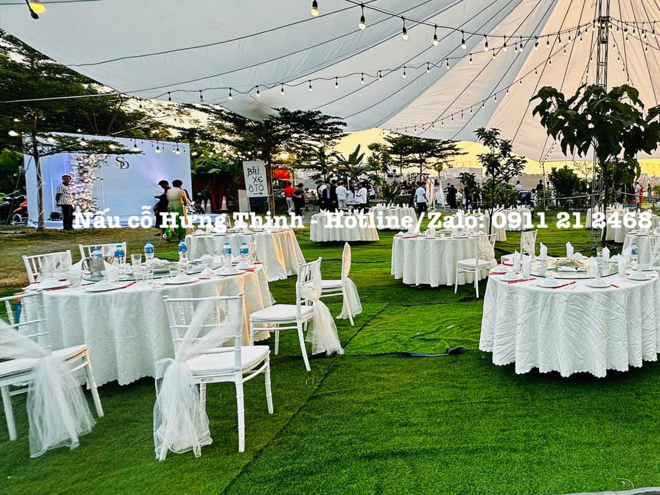 Nấu cỗ giỗ tại nhà phường Hàng Đào – Tiệc tại gia chuyên nghiệp, từ món ăn đến bàn tiệc