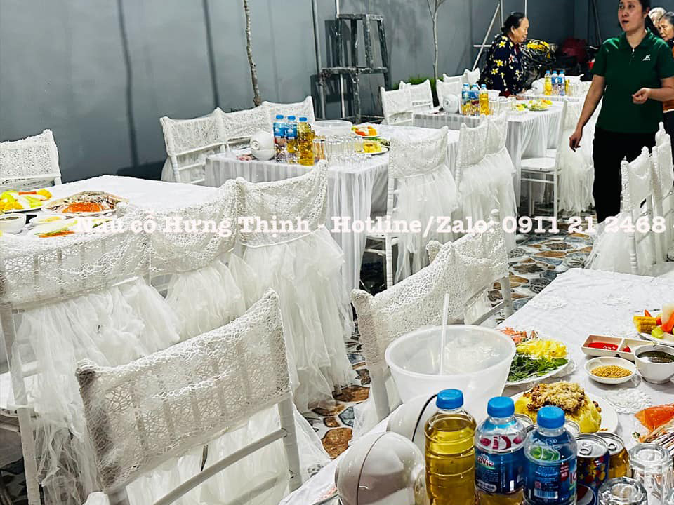 Nấu Cỗ Tại Nhà Phường Trung Liệt – Cỗ Ngon Mỗi Lần Tiệc, Giao Hàng Nhanh