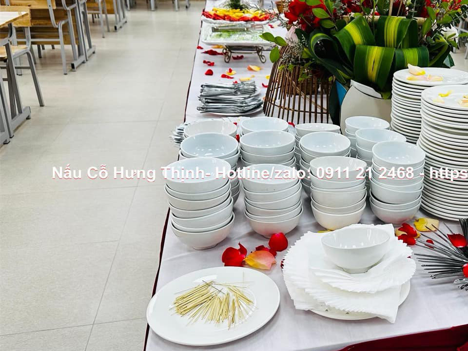 Nấu cỗ giỗ tại nhà phường Lê Đại Hành – Đảm bảo cỗ ngon, giá hợp lý tại phường Lê Đại Hành