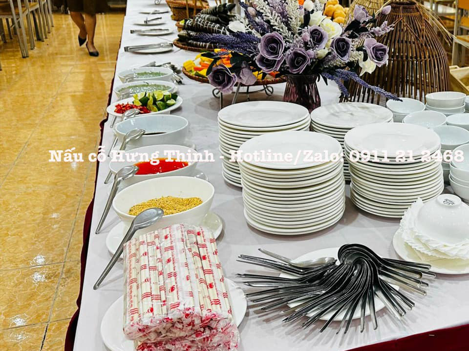 Nấu Cỗ Tại Nhà Phường Quang Trung – Nấu Cỗ Tại Nhà Ngon, Chất Lượng Cao