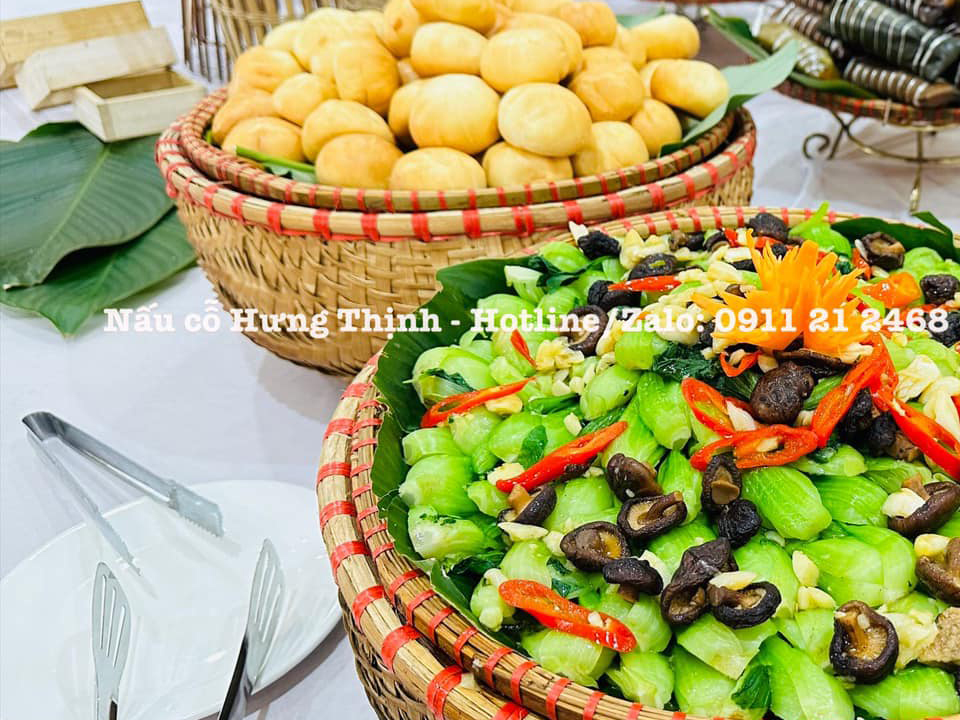 Nấu Cỗ Tại Nhà Phường Thịnh Quang – Đảm Bảo Tiệc Cỗ Ngon, Đúng Vị