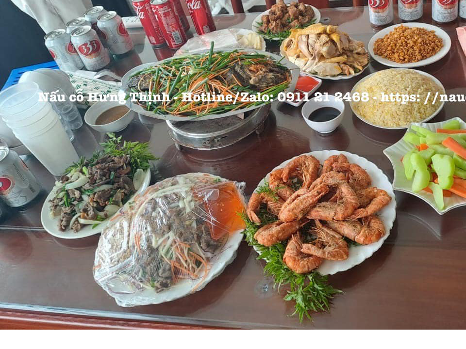 Nấu cỗ giỗ tại nhà phường Phan Chu Trinh – Dịch vụ nấu cỗ chuyên nghiệp, uy tín tại Hà Nội